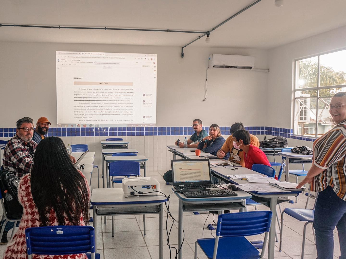 Análise da Proposta Curricular do Município de Itapoá 01